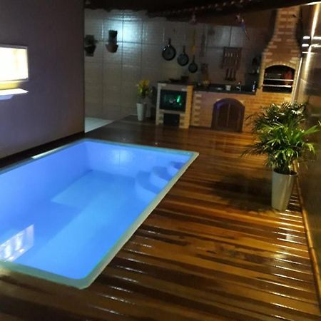 Вилла Casa Сан-Педру-да-Алдея Экстерьер фото